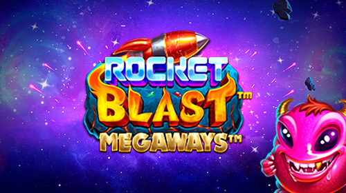 Rocket Blast Megaways