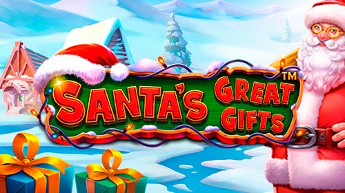 Santa's Great Gifts Slot Online