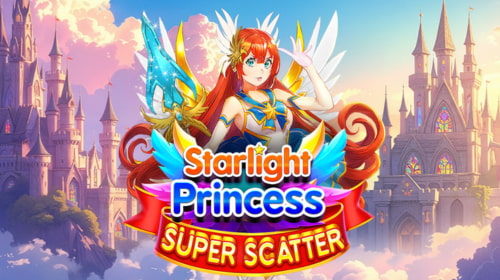 Starlight Princess Super Scatter