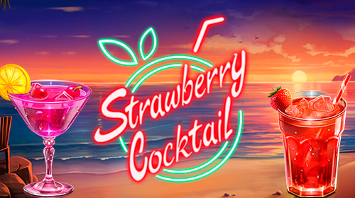 Strawberry Cocktail