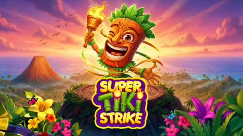 Super Tiki Strike