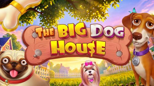 The Big Dog House
