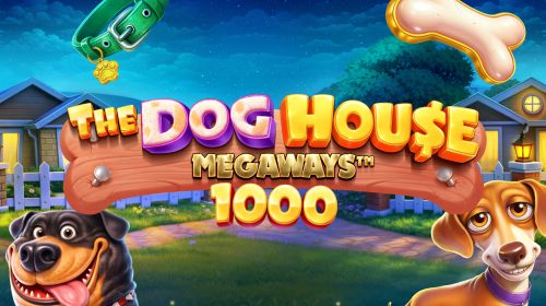 The Dog House Megaways 1000