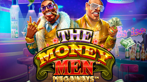 The Money Men Megaways