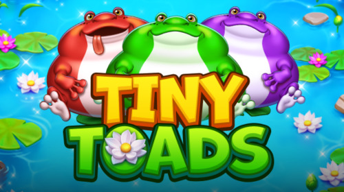 Tiny Toads