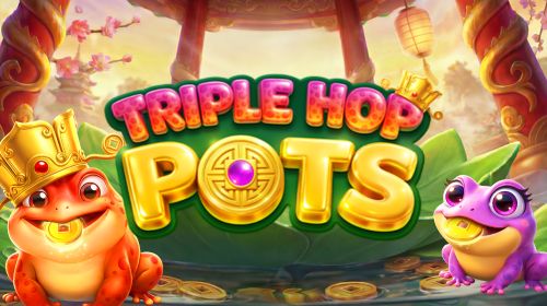 Triple Hop Pots