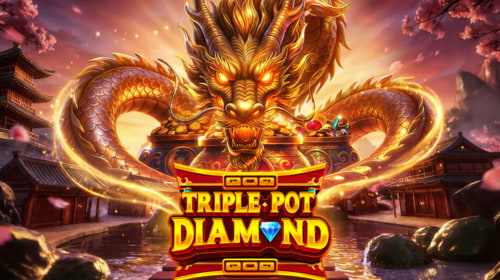 Triple Pot Diamond