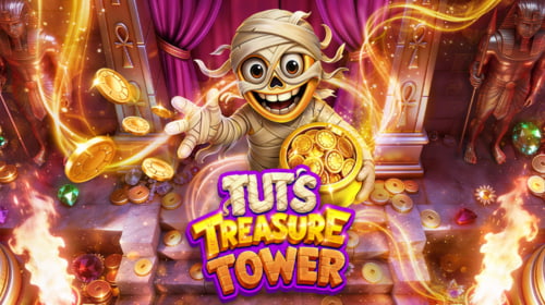 Tut’s Treasure Tower