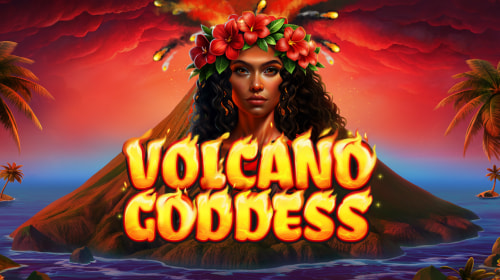 Volcano Goddess