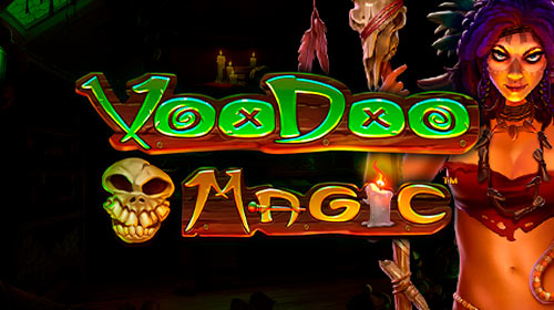 Inicio juego Voodoo Magic