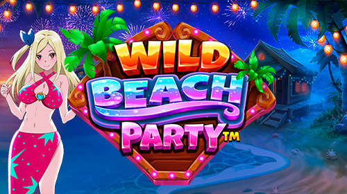Wild Beach Party