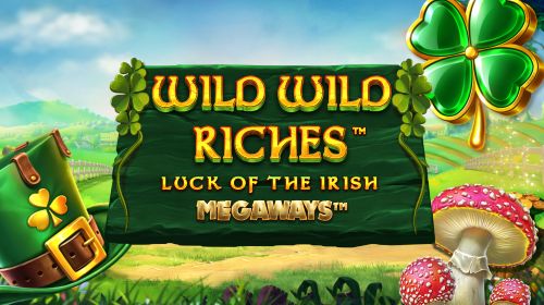 Wild Wild Riches Megaways