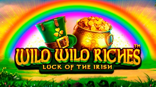 Inicio del juego Wild Wild Riches