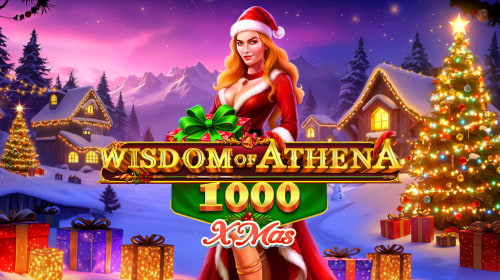 Wisdom of Athena 1000 Xmas