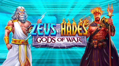 Zeus VS Hades - Gods of war
