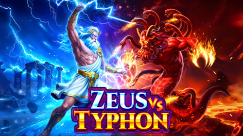 Zeus vs Typhon