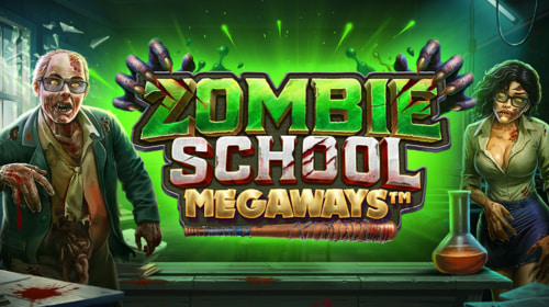 Zombie School Megaways