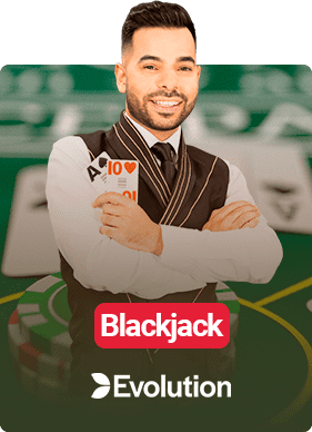 evolution Blackjack