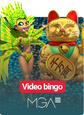 mga Video Bingo