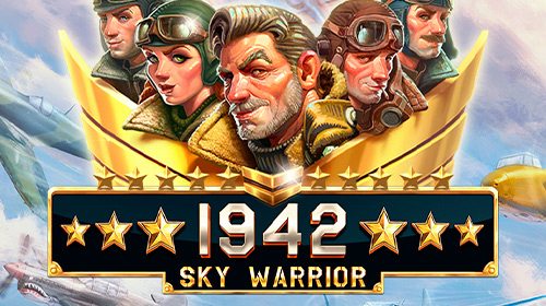 1942 Sky Warrior