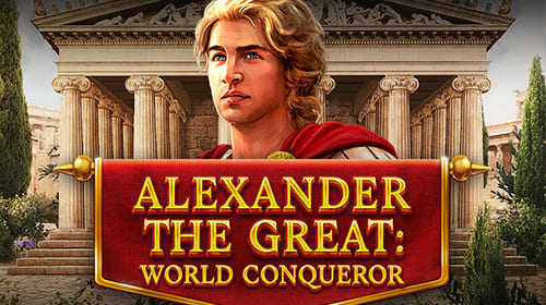 Alexander The Great World Conqueror