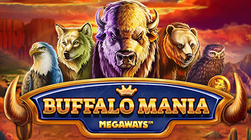 Buffalo Mania MegaWays