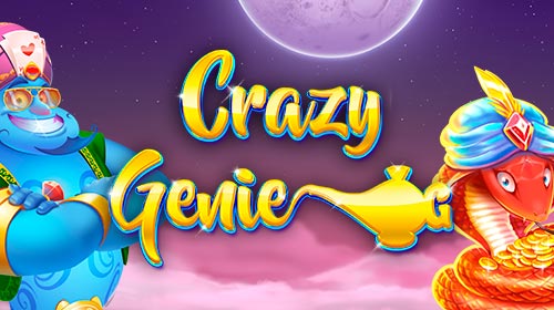 Crazy Genie