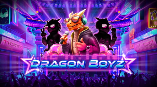 Dragon Boyz