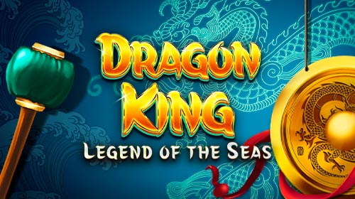 Dragon King Legend of the Seas