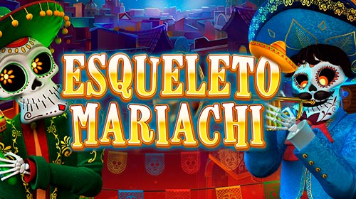 Esqueleto Mariachi