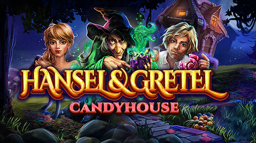 Hansel & Gretel Candyhouse