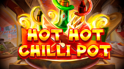 Hot Hot Pot Chilli Pot