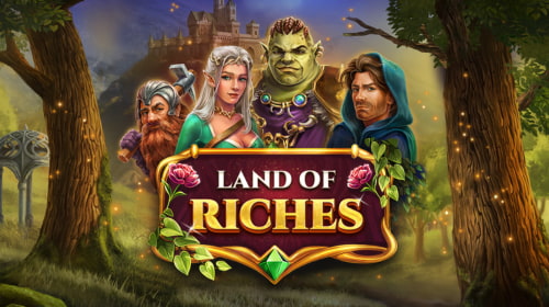Land of Riches