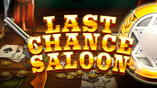 Last Chance Saloon