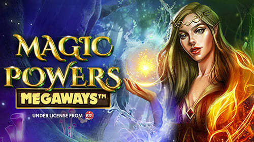Magic Powers Megaways