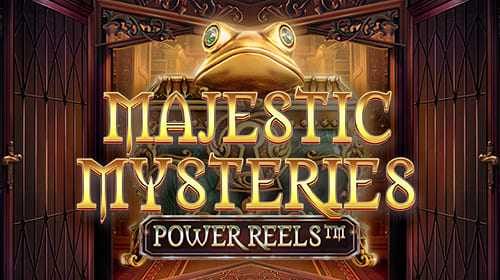 Majestic Mysteries Power Reels