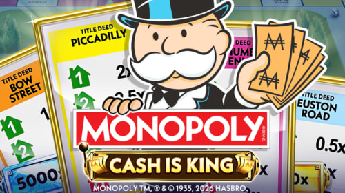 MONOPOLY Cash Is King