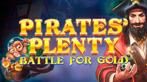 Pirates Plenty Battle for Gold