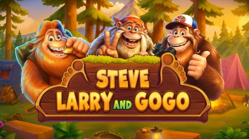 Steve Larry And Gogo