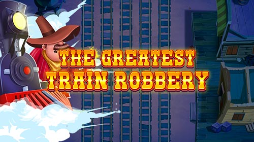 The Greatest Train Robbery