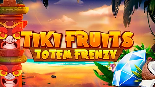 Tiki Fruits Totem Frenzy