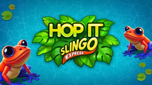 Hop It Slingo Express