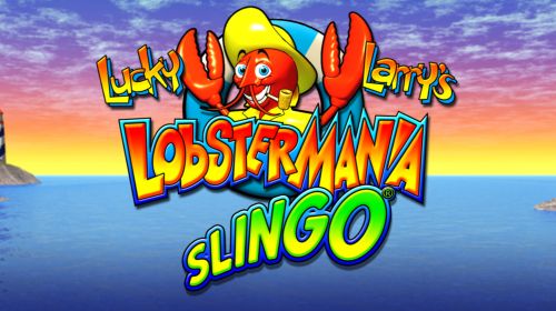 Lucky Larry's Lobstermania Slingo