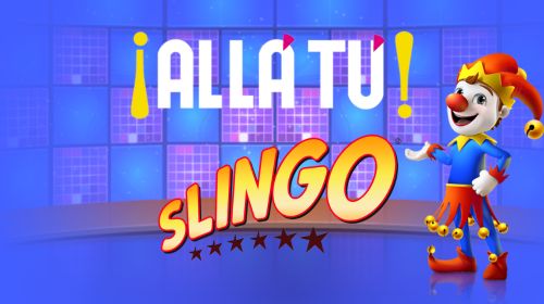 Slingo Allá Tú