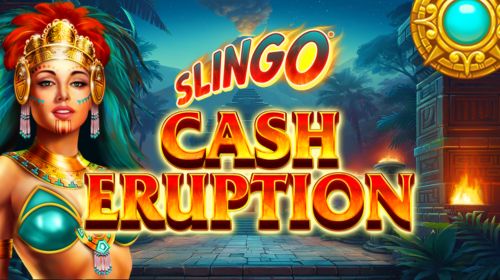 Slingo Cash Eruption