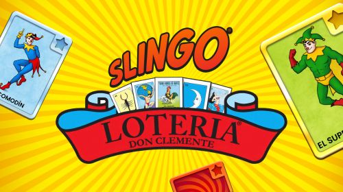 Slingo Loteria Don Clemente