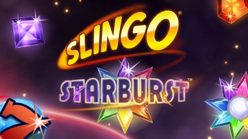 Slingo Starburst