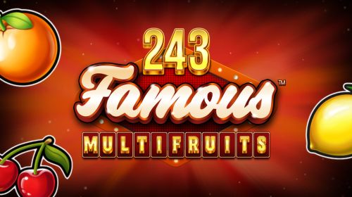 243 Famous Multifruits