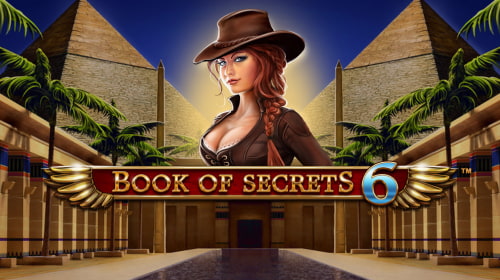 Book of Secrets 6