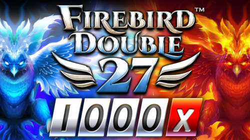Firebird Double 27 1000
